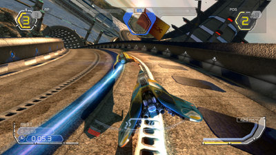 Wipeout HD