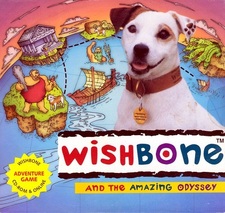Wishbone and the Amazing Odyssey