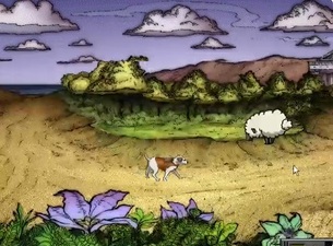 Wishbone and the Amazing Odyssey