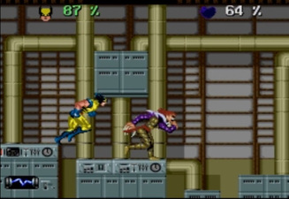 Wolverine: Adamantium Rage