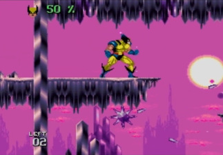 Wolverine: Adamantium Rage