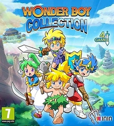 Wonder Boy Collection
