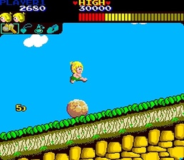 Wonder Boy Collection