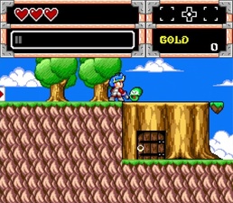 Wonder Boy Collection