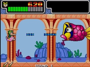 Wonder Boy III: Monster Lair