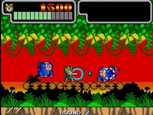 Wonder Boy III: Monster Lair