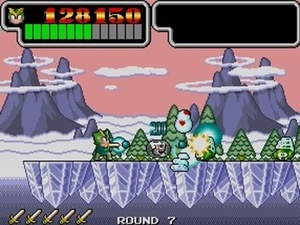 Wonder Boy III: Monster Lair