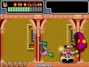 Wonder Boy III: Monster Lair