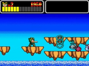 Wonder Boy III: Monster Lair