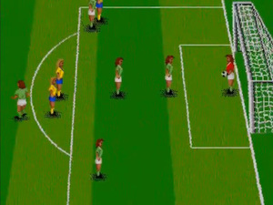 World Championship Soccer 2