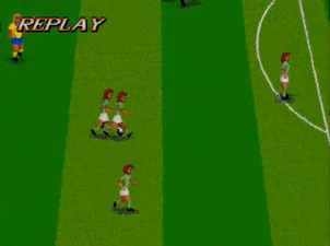 World Championship Soccer 2