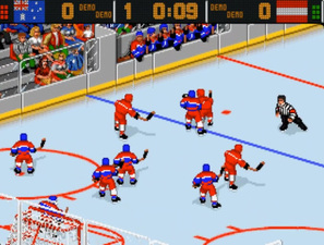 World Hockey 95
