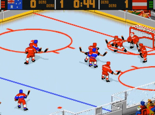 World Hockey 95