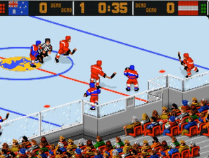 World Hockey 95