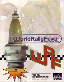 World Rally Fever