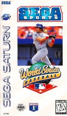 World Series Baseball