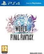 World of Final Fantasy