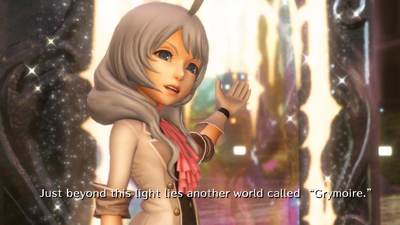 World of Final Fantasy