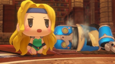 World of Final Fantasy