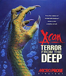 X-COM: Terror from the Deep