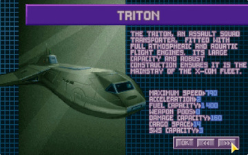 X-COM: Terror from the Deep