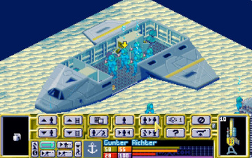 X-COM: Terror from the Deep