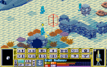 X-COM: Terror from the Deep