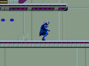 X-Men: Gamesmaster's Legacy