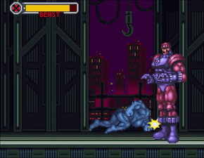 X-Men: Mutant Apocalypse