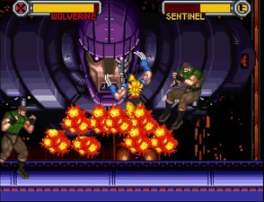 X-Men: Mutant Apocalypse