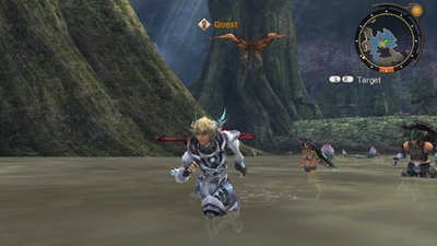 Xenoblade Chronicles