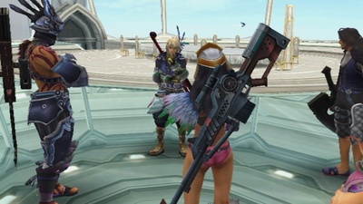 Xenoblade Chronicles