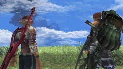 Xenoblade Chronicles