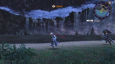 Xenoblade Chronicles