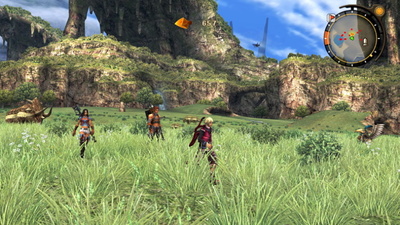 Xenoblade Chronicles