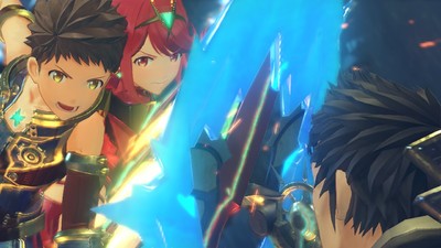 Xenoblade Chronicles 2