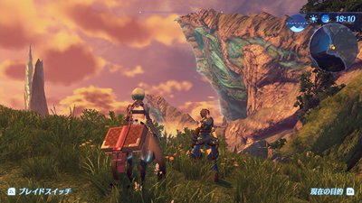 Xenoblade Chronicles 2