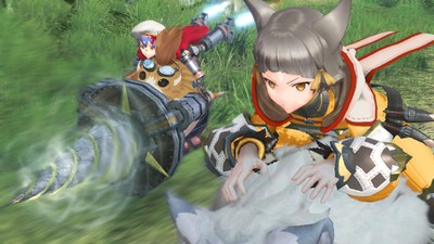 Xenoblade Chronicles 2