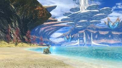 Xenoblade Chronicles: Definitive Edition