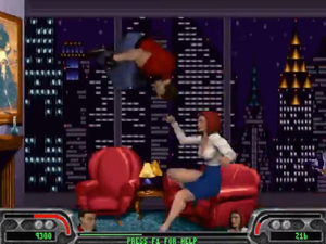 Xenophage: Alien BloodSport