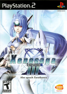 Xenosaga Episode III: Also Sprach Zarathustra