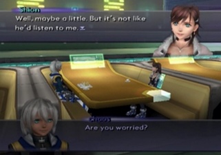 Xenosaga Episode III: Also Sprach Zarathustra