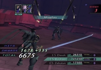 Xenosaga Episode III: Also Sprach Zarathustra