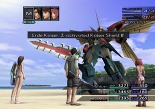 Xenosaga Episode III: Also Sprach Zarathustra