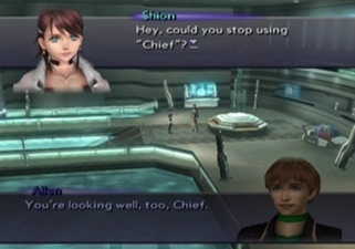 Xenosaga Episode III: Also Sprach Zarathustra