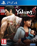 Yakuza 6: The Song of Life