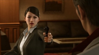 Yakuza Kiwami 2