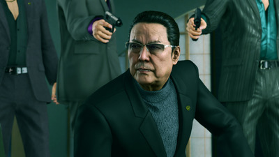 Yakuza Kiwami 2