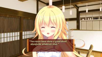 Yomegami: My Sweet Goddess