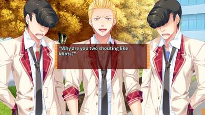 Yomegami: My Sweet Goddess